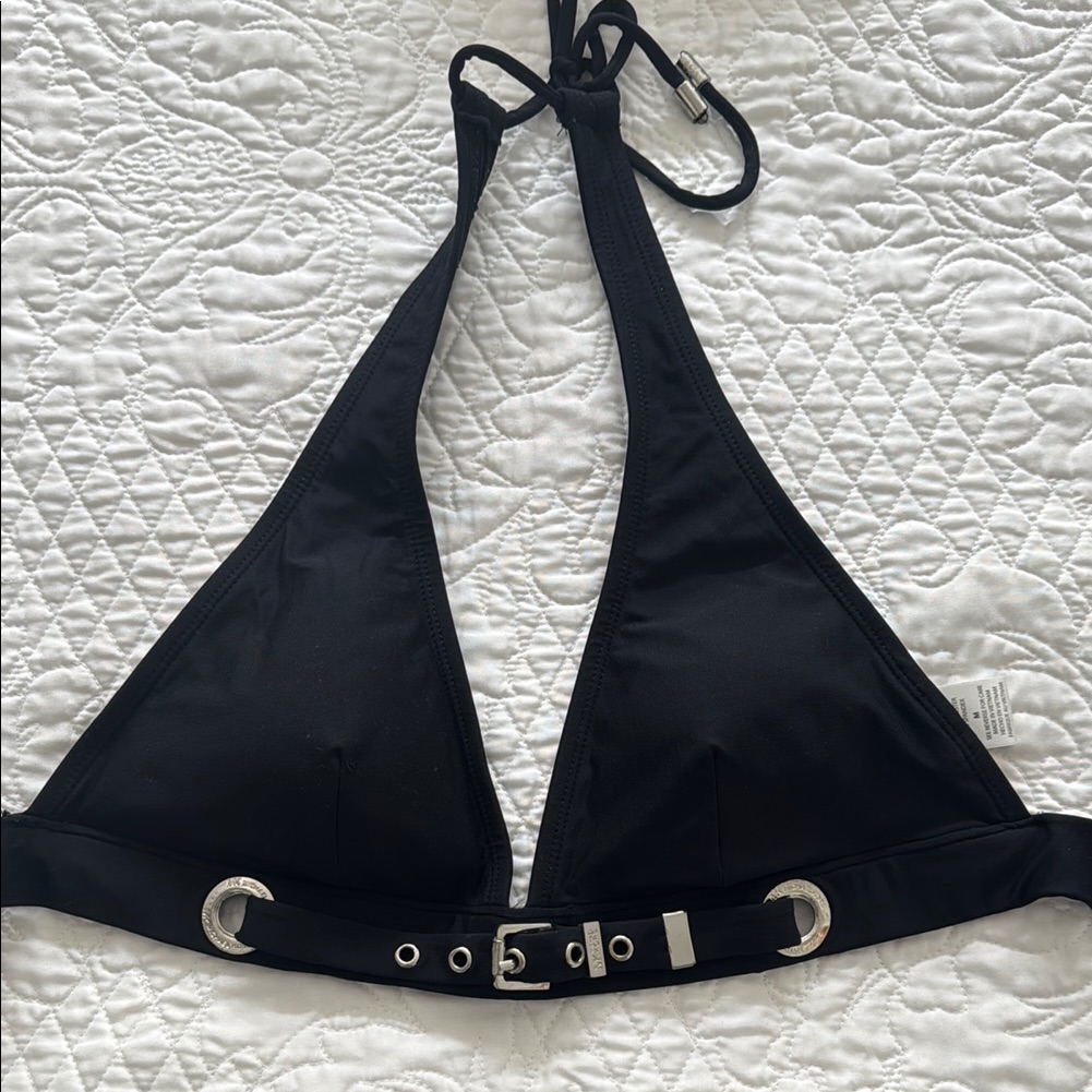 Michaels Black Swimwear Top